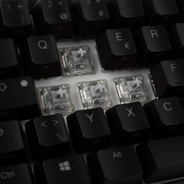 Actual product image Ducky One 2 Mini (CH, Cable)