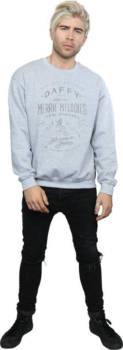Produktbild Looney Tunes Daffy Duck Despicable Sweatshirt (XXL)
