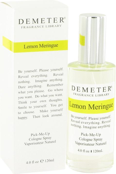 Actual product image Demeter Lemon meringue (Eau de cologne, 120 ml)