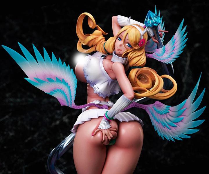 Image du produit Native Mahou Shoujo statuette PVC 1/6 Kirara Akutsu by Raita 34 cm