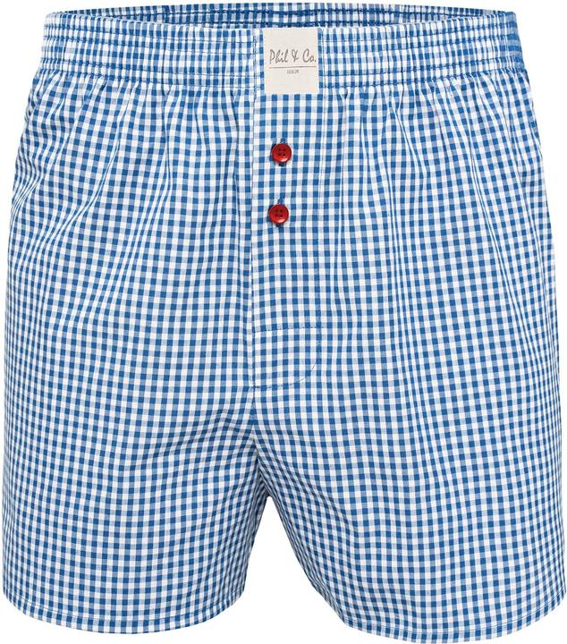 Produktbild Phil & Co. Berlin Boxer Core (L, 4er Pack)