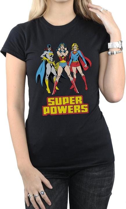 Immagine prodotto Wonder Woman Super Power Group Maglietta Donna (XXL)