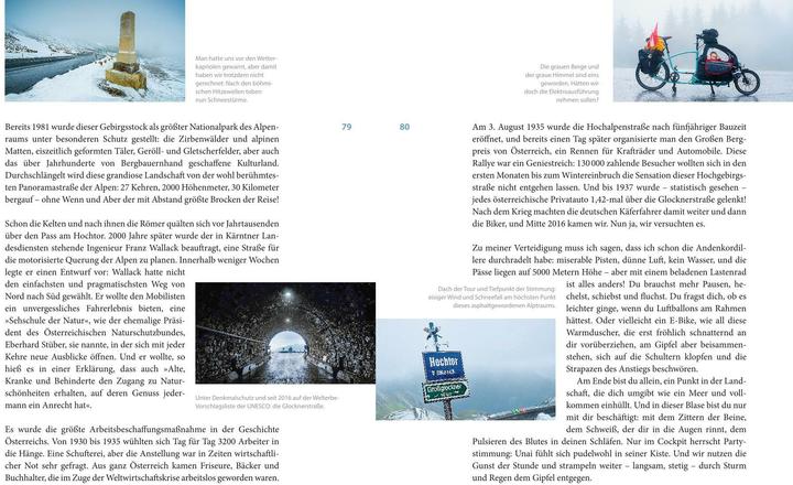 Immagine prodotto HOLIDAY Reisebuch: Eine Familie, zwei Räder und das Abenteuer unseres Lebens (Tedesco, André Schumacher, 2018)