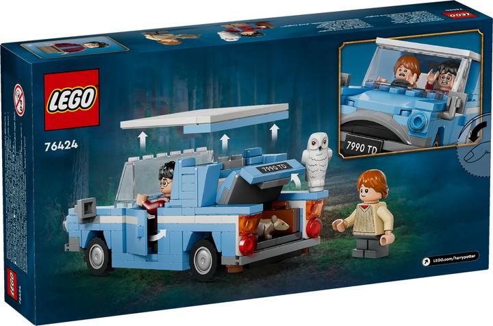 Immagine prodotto LEGO Ford Anglia volante (76424, LEGO Harry Potter)