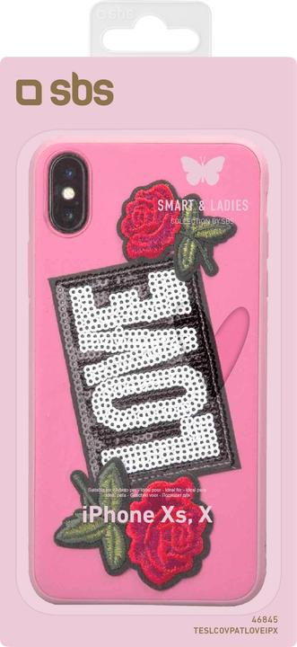 Image du produit SBS Housse de protection (Apple iPhone X, Apple iPhone XS)