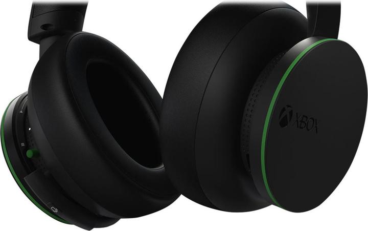 Actual product image Microsoft Xbox Wireless Headset (Wireless)