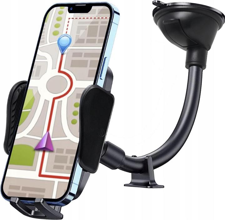 Actual product image Xtrobb Car phone holder - 360° rotatable
