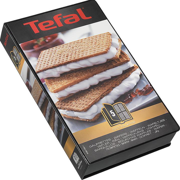 Produktbild Tefal Mini-Waffeln
