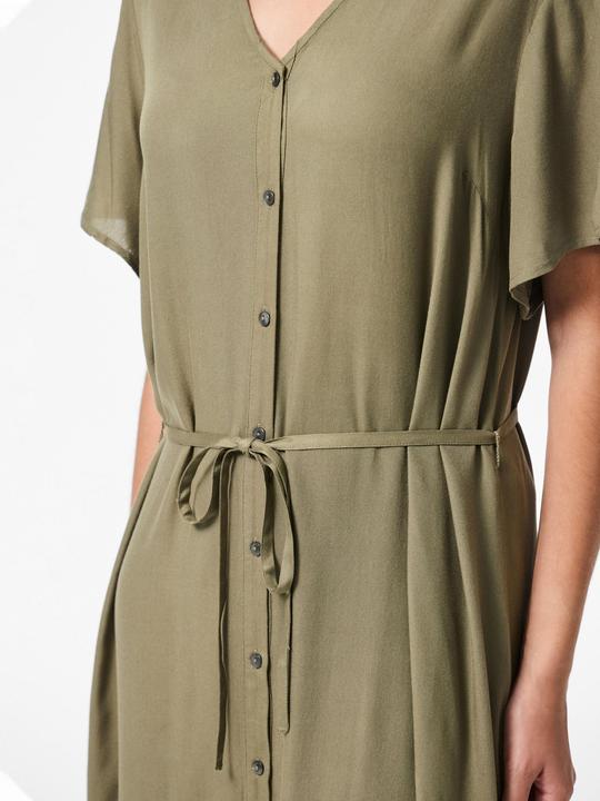Immagine prodotto Pieces PCNYA V-AUSSCHNITT Midikleid (XS)