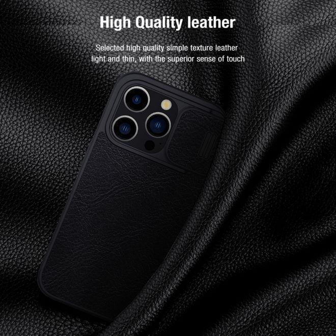 Immagine prodotto Nillkin Serie Qin Pro (Apple iPhone 15 Pro Max)