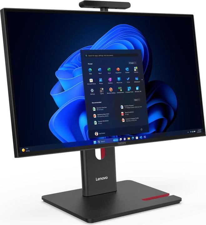 Produktbild Lenovo TS/ThinkCentre AIO / u7 265 vPro ENT / 3 (Intel Core Ultra 7 265, 32.77 GB, 512 GB)