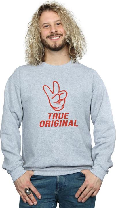 Image du produit Disney - Sweat MICKEY MOUSE TRUE ORIGINAL - Homme (L)