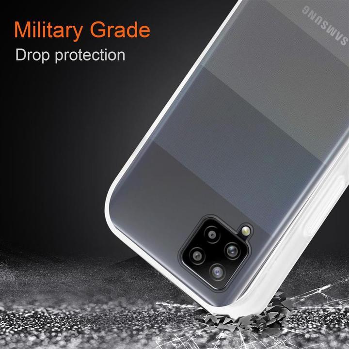 Actual product image Cadorabo Hybrid Matt Cover (Samsung Galaxy M42 5G, Samsung Galaxy A42 5G)