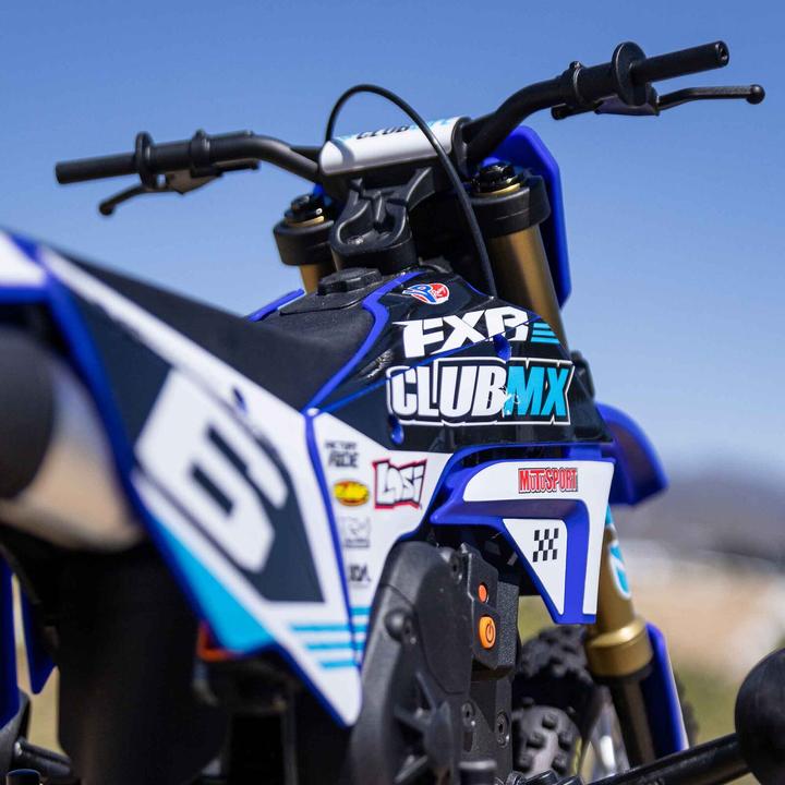 Produktbild Losi Promoto-MX (RTR Ready-to-Run)