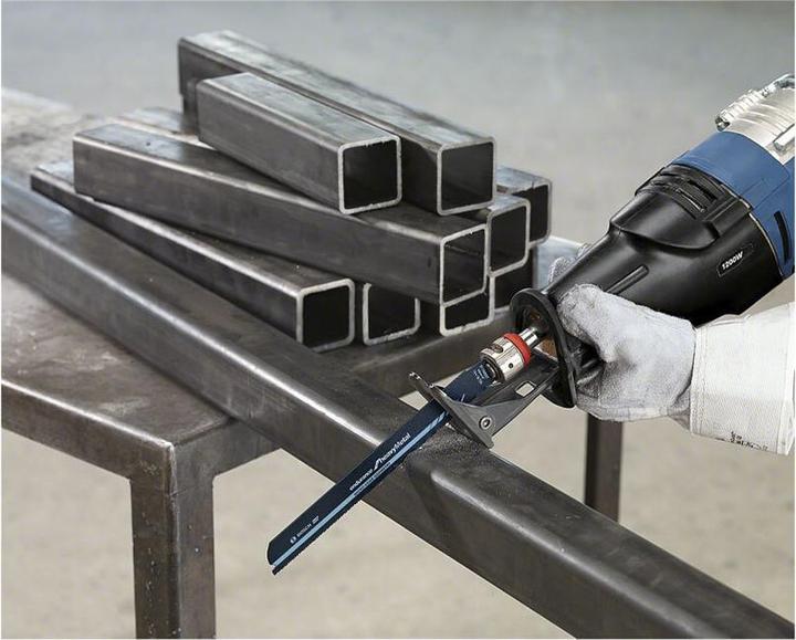 Actual product image Bosch Professional Zubehör PRO Thick Metal Demolition S1130CF blade, 1.6 x 22 x 225 mm, 5 pcs.
