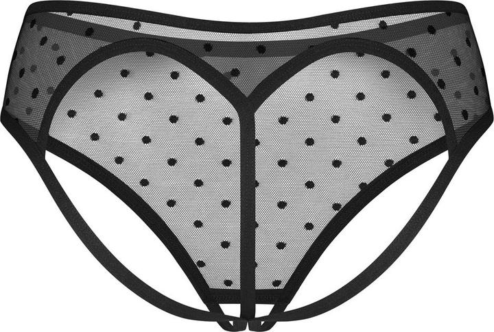 Actual product image Obsessive Panties ouvert Nuites (3XL)