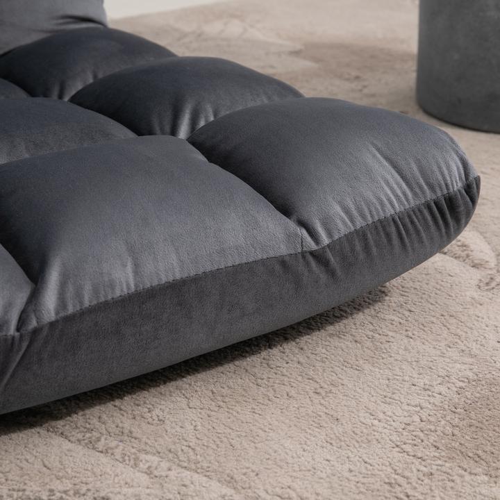 Immagine prodotto Homcom Sedia da terra 3 in 1