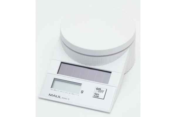 Actual product image Maul Letter Scale tronic S 5000g