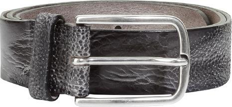 Actual product image Vanzetti Leather belt (105)