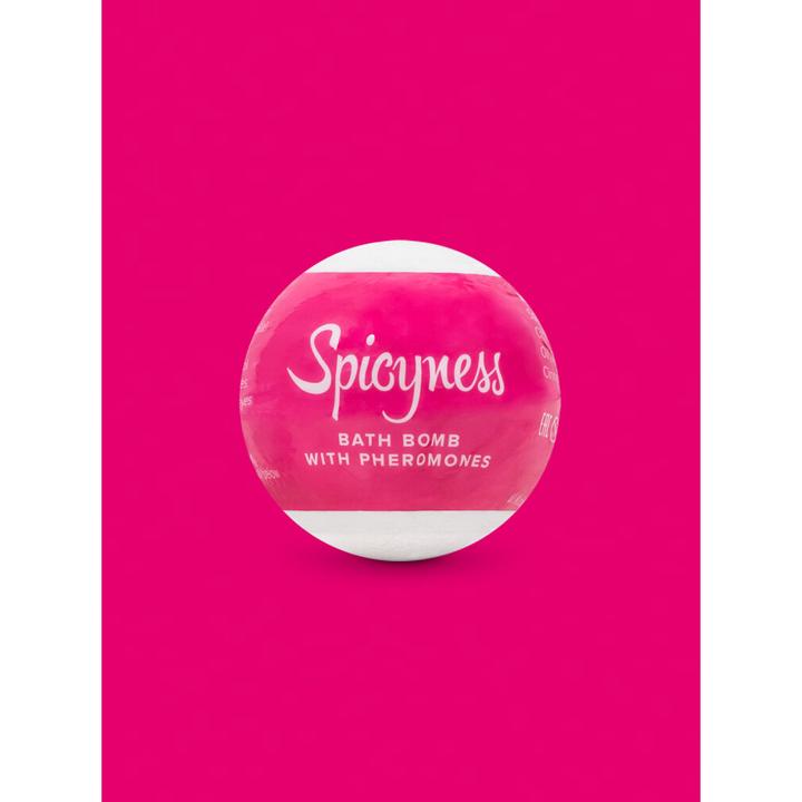 Image du produit Obsessive Spicyness (Bombe de bain)