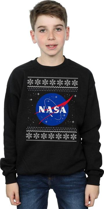 Immagine prodotto Nasa Classic Fair Isle Felpa Ragazzi (116)
