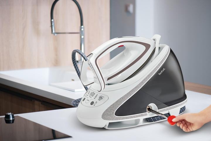 Actual product image Tefal Pro Express Ultimate (2600 W, 500 g/min)