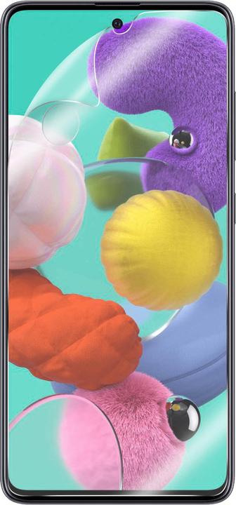 Produktbild Imak Displayschutzfolie aus Latex (1 Stück, Samsung Galaxy A51)