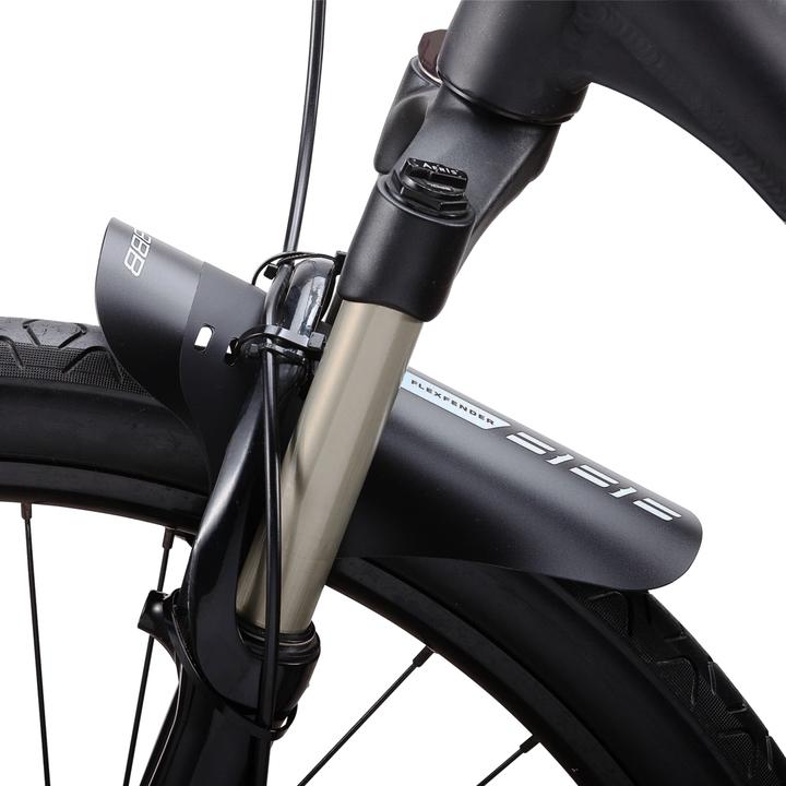 Actual product image BBB FlexFender BFD-31 (Front mudguard)