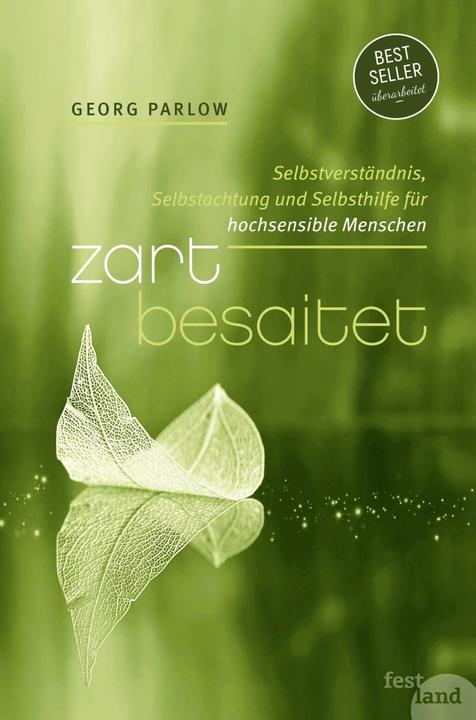 Produktbild Zart besaitet (Deutsch, Georg Parlow, 2015)