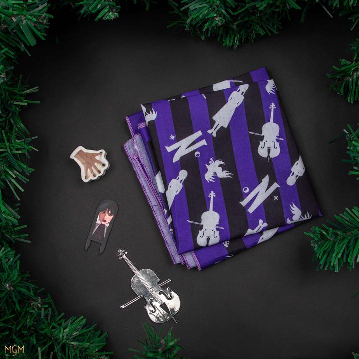 Actual product image Cinereplicas Wednesday - Advent calendar