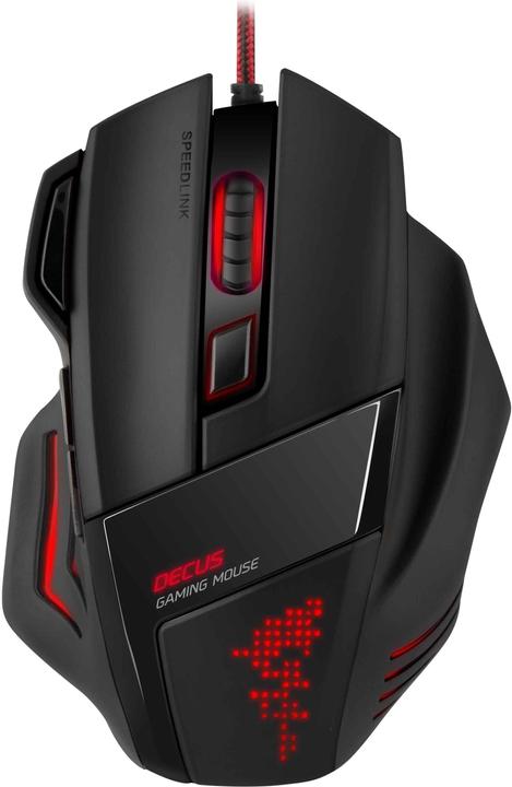 Produktbild Speedlink DECUS Gaming Mouse (Kabelgebunden)