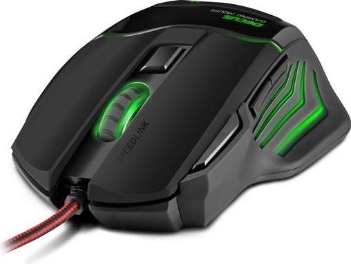 Produktbild Speedlink DECUS Gaming Mouse (Kabelgebunden)