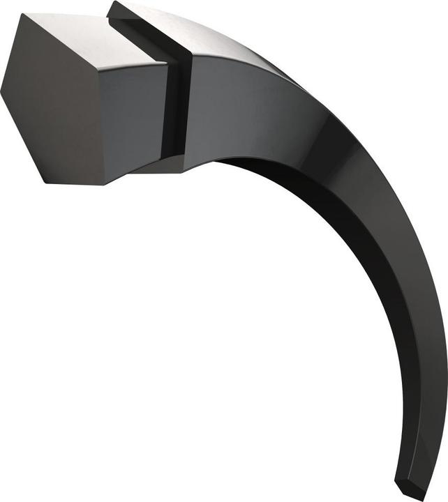 Produktbild Wilson Tennissaite Revolve Spin 16 200m Schwarz