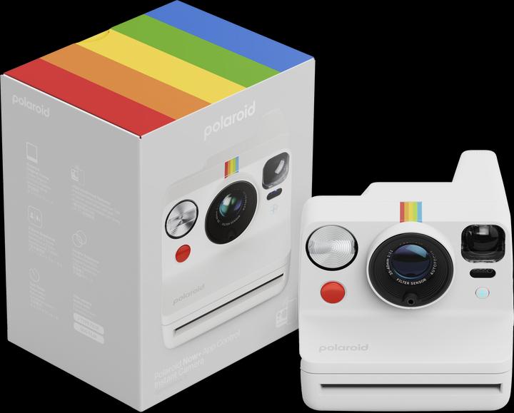 Polaroid Now+ Gen 3.0
