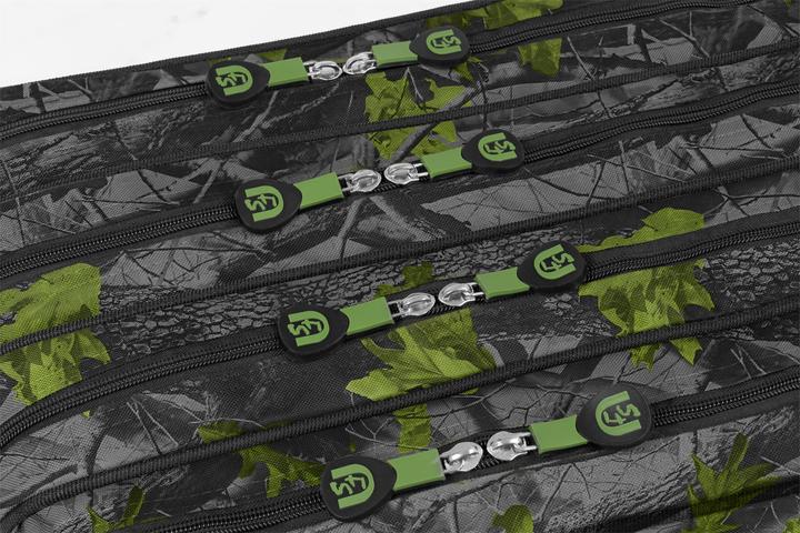 Actual product image Normani Rod bag 1.90 m RodBox Quattro - 2056
