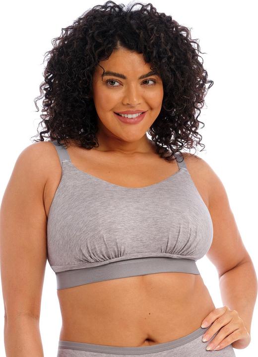 Actual product image Elomi non-wiredsports bra downtime (105 K)