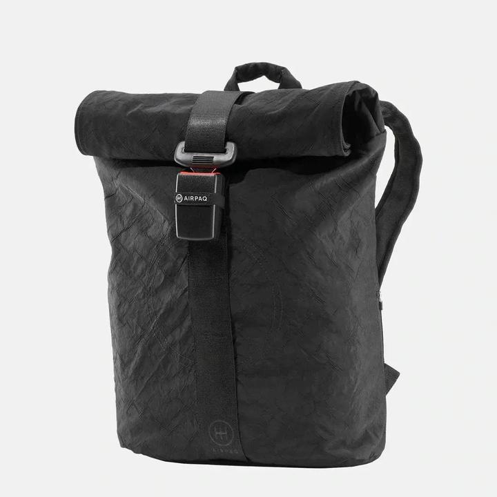 Airpaq Rucksack Rolltop Unicolor (14 l)