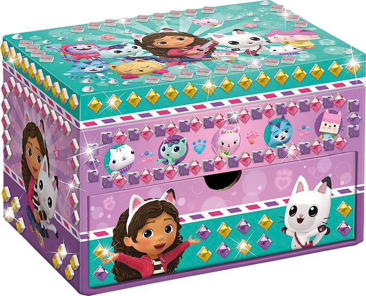 Produktbild Totum Gabby's Dollhouse Sieradendoosje