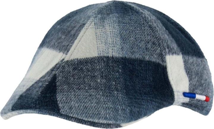 Image du produit LXH Casquette Bérêt Tartan Bicolor (Taille unique)