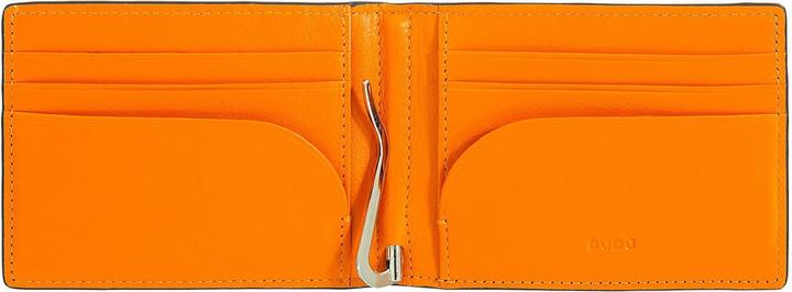 Immagine prodotto Dudu Up Geldbörse RFID Schutz Leder 11 cm Geldscheinklammer