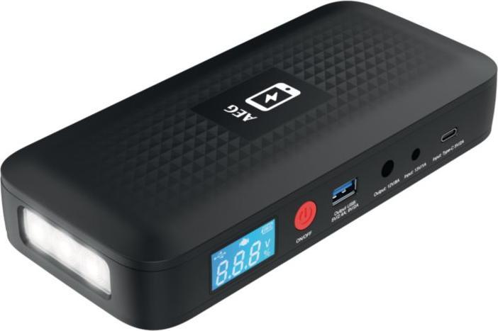 Produktbild AEG JS15 (1500 A, 4000 mAh)