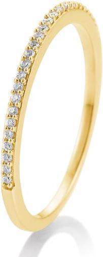 Image du produit Breuning Bague de mémoire (61, Or 750/18 K)