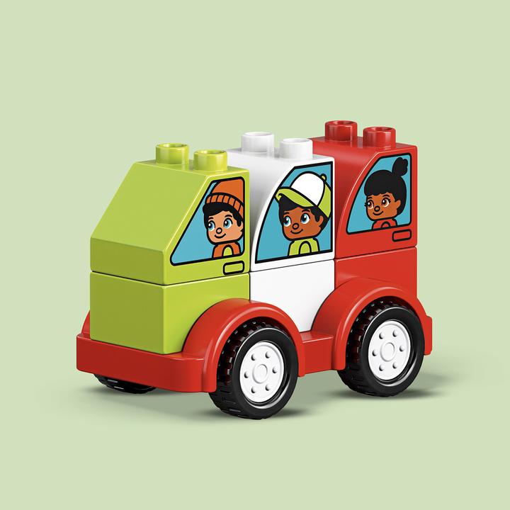 Actual product image LEGO DUPLO My first vehicles (10886)