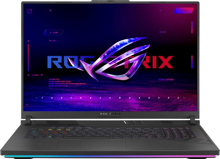 Actual product image ASUS G814JIR-N6094W (18", Intel Core i9-14900HX, 16 GB, 1000 GB, Eng. Int.)