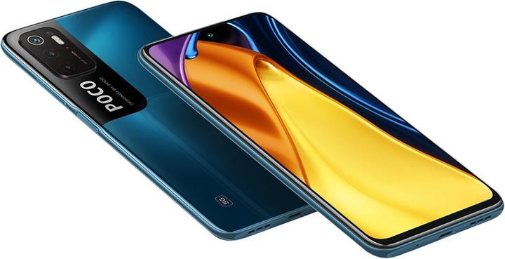 Immagine prodotto Xiaomi Poco M5 Pro (64 GB, Blu freddo, 6.50", Doppia SIM, 48 Mpx, 5G)