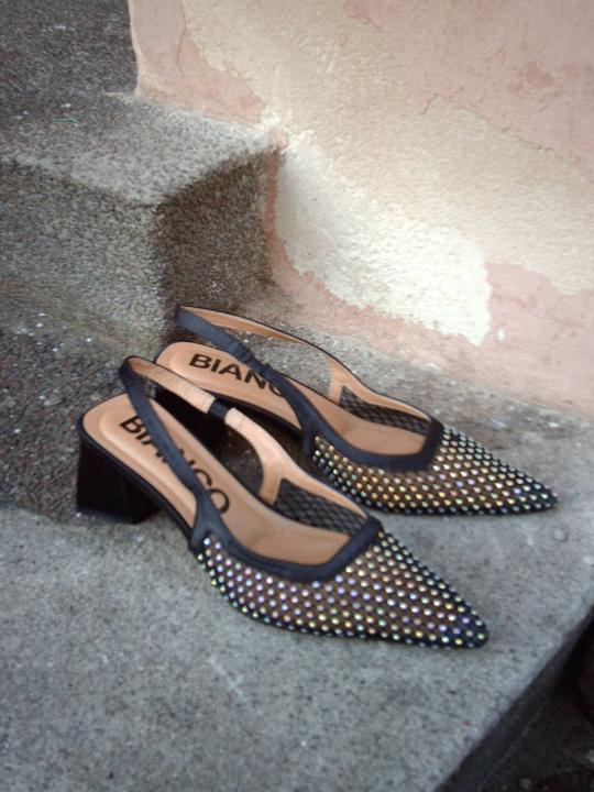 Immagine prodotto Bianco BIAMARALYN Slingbacks (36)