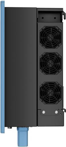 Actual product image No Name Solplanet inverter // ASW 36K-LT-G3 3-phase 36kW 3 MPPT 32A/32A/32A DC isolator Wi-