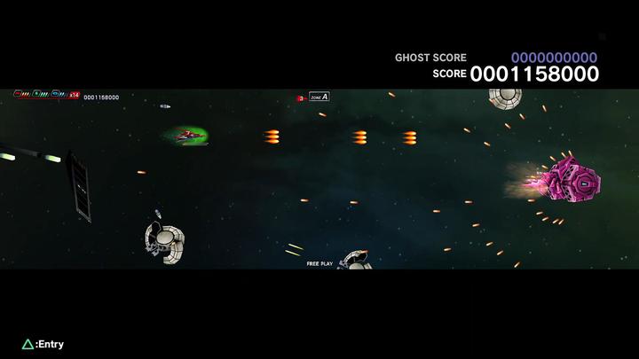 Produktbild ININ Games Dariusburst: Another Chronicle EX+ (PS4, EN)