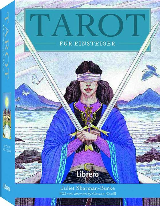 Immagine prodotto Tarot für Einsteiger (Tedesco, Caselli Giovanni, Sharman-Burke Giulietta, 2022)
