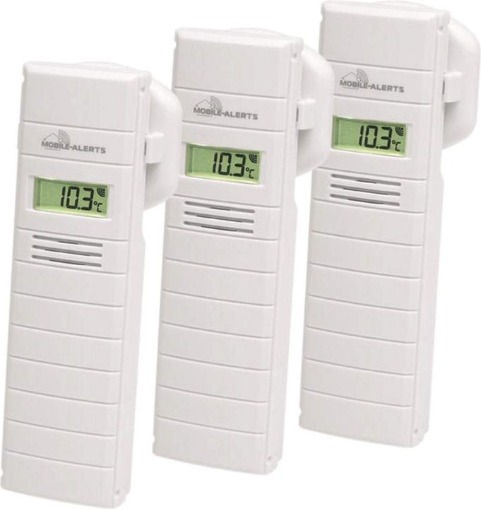 Actual product image ELV Temperature/humidity sensor MA10200